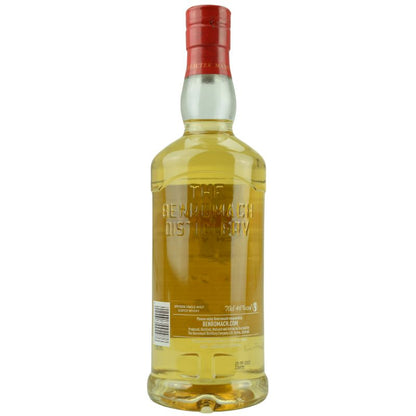 Benromach Contrasts: Peat Smoke 2012/2022