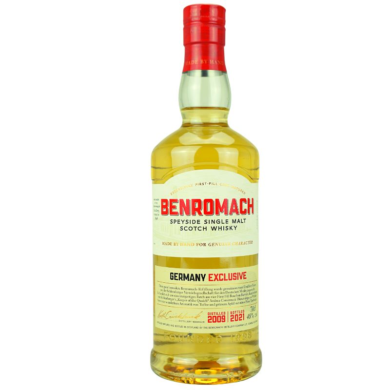 Benromach Germany Exclusive