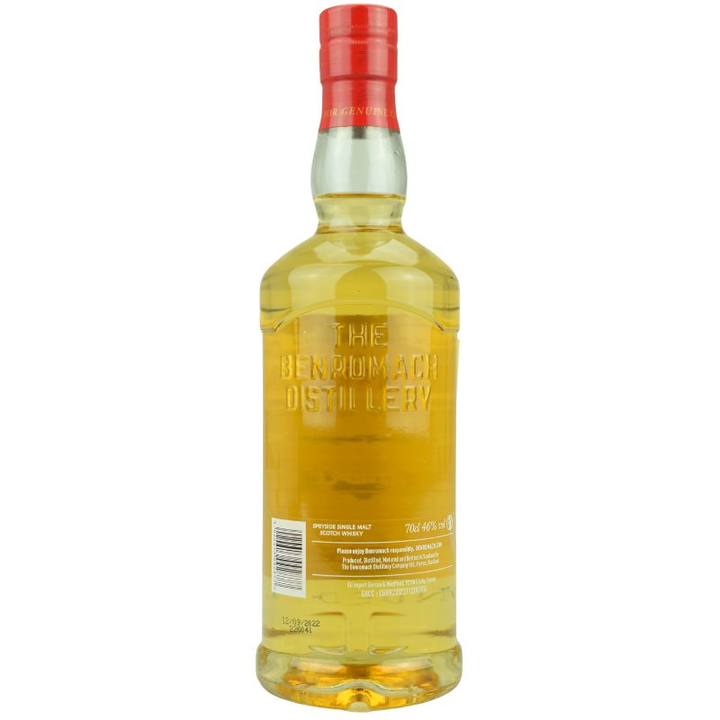 Benromach Contrasts: Triple Distilled