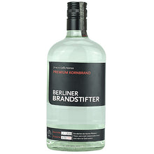 Berliner Brandstifter Korn
