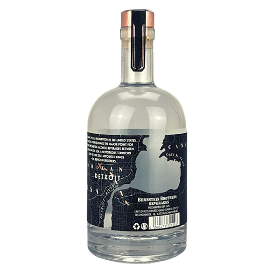 Bernstein Brothers - Dry Gin – weitere Produktansicht