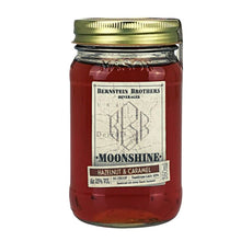 Bernstein Moonshine Hazelnut &amp; Caramel – Produktansicht