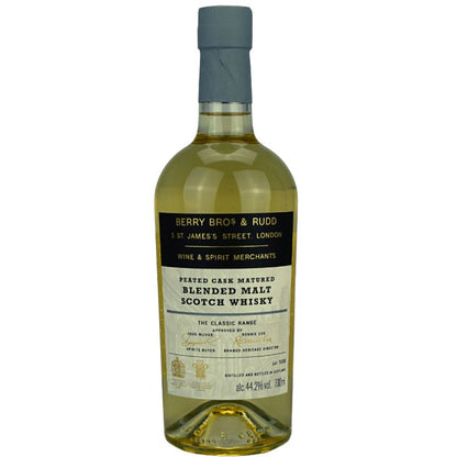 Berry Bros. & Rudd Peated Blend