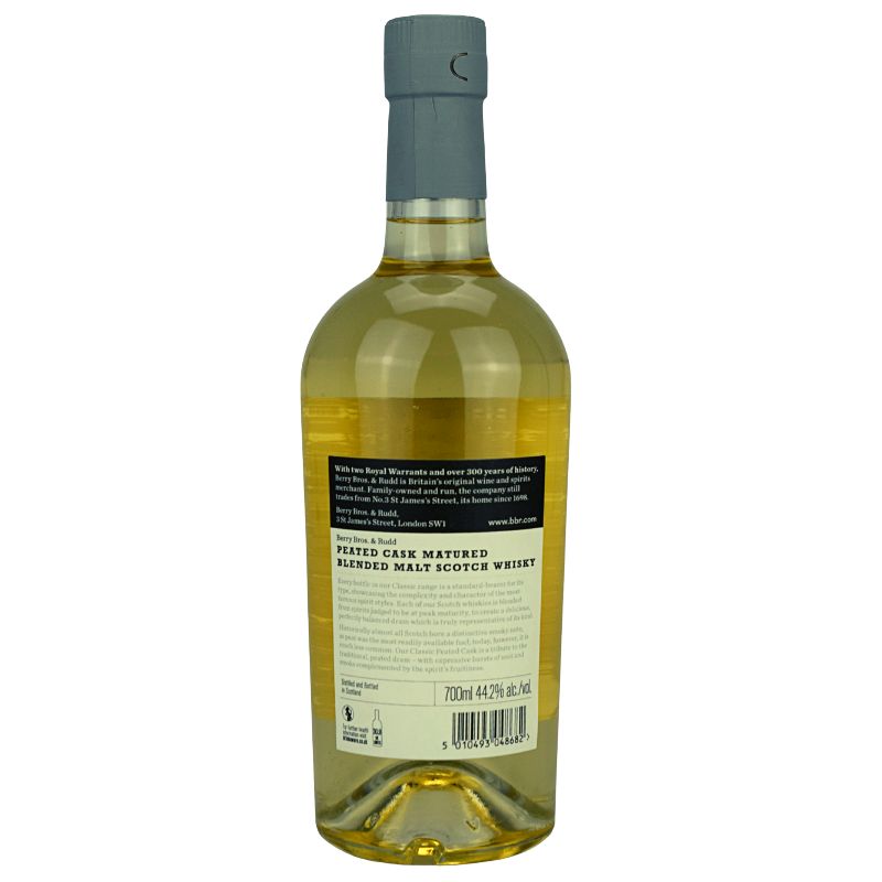 Berry Bros. & Rudd Peated Blend