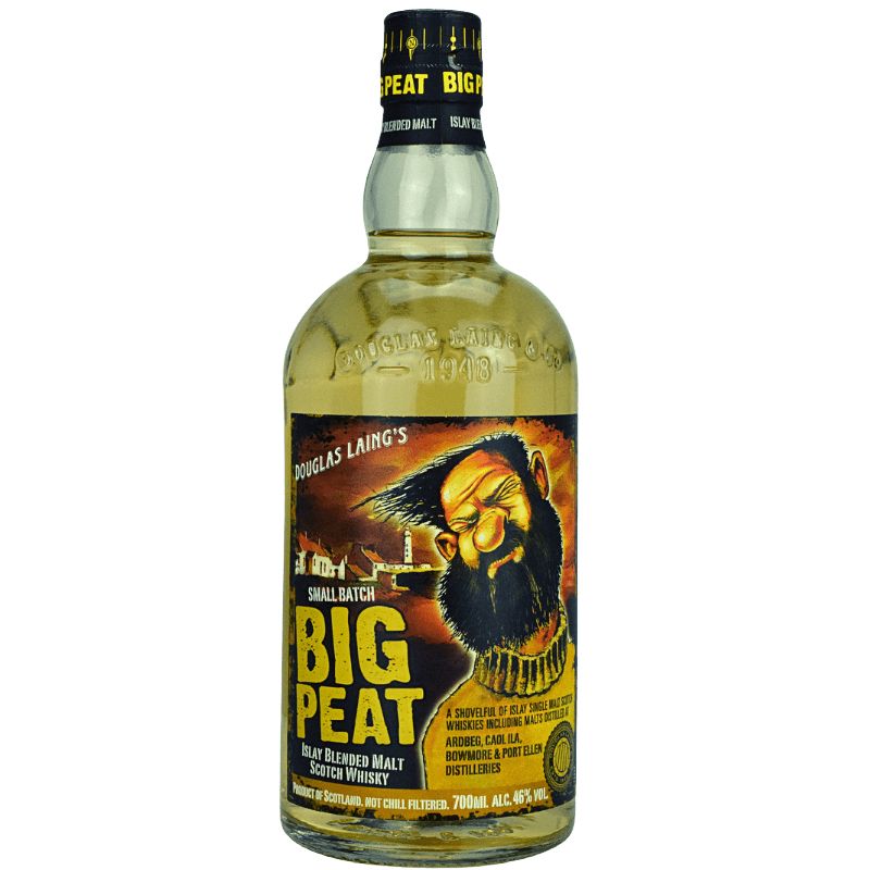 Big Peat Douglas Laing