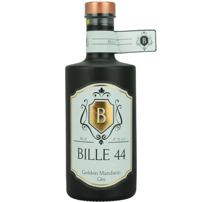 Bille 44 Golden Mandarin Gin – weitere Produktansicht
