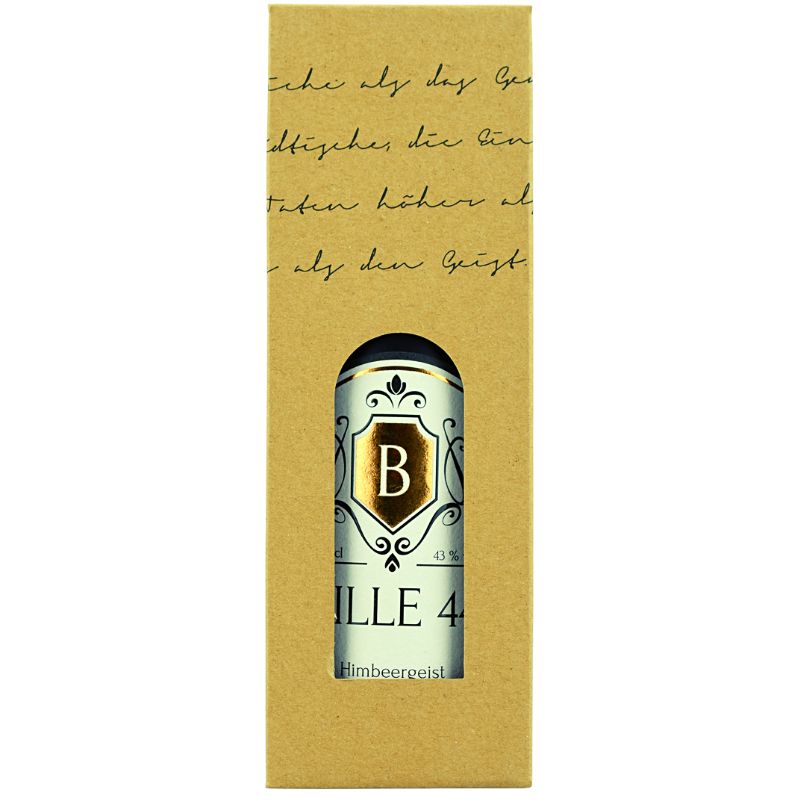 Bille 44 Himbeergeist
