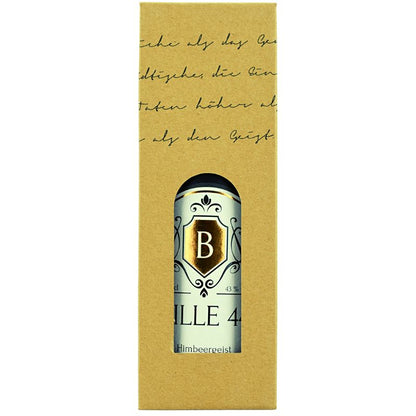 Bille 44 Himbeergeist