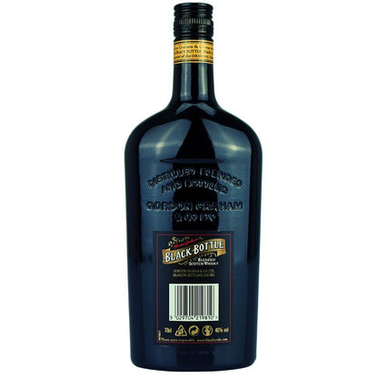 Black Bottle 10  Jahre