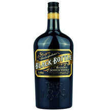 Black Bottle Ingenious Alchemy