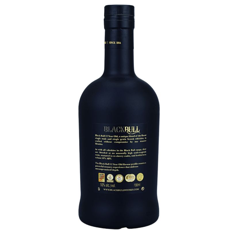 Black Bull 12 Jahre