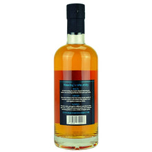 Black Tartan Blended Malt Scotch