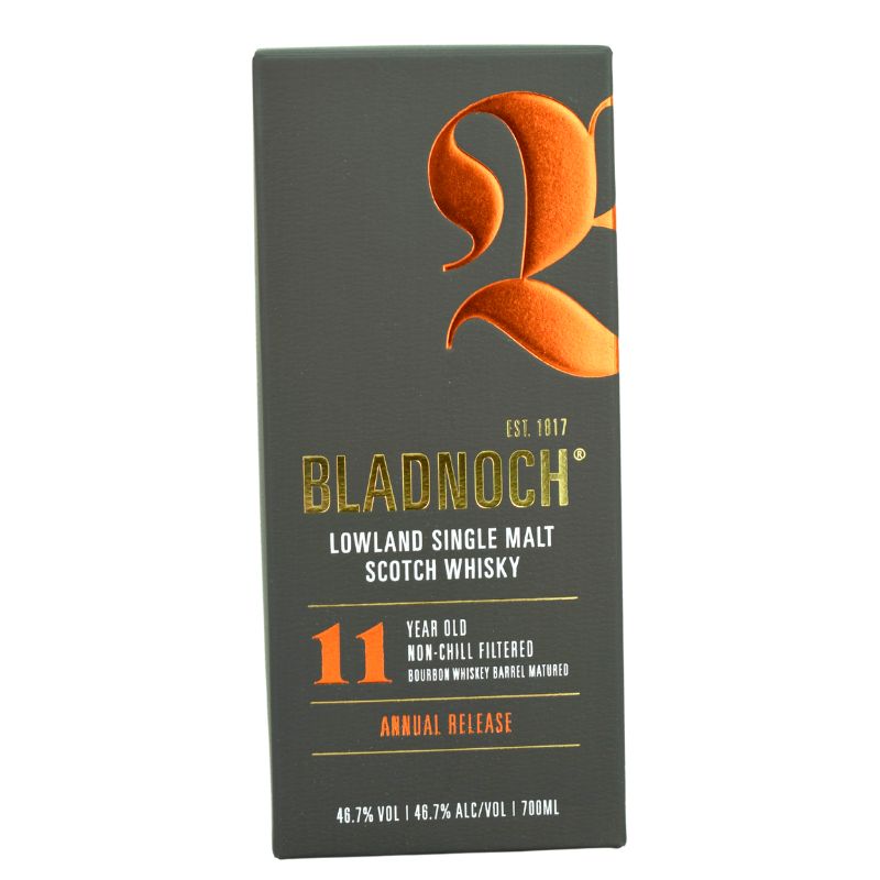 Bladnoch 11 Jahre