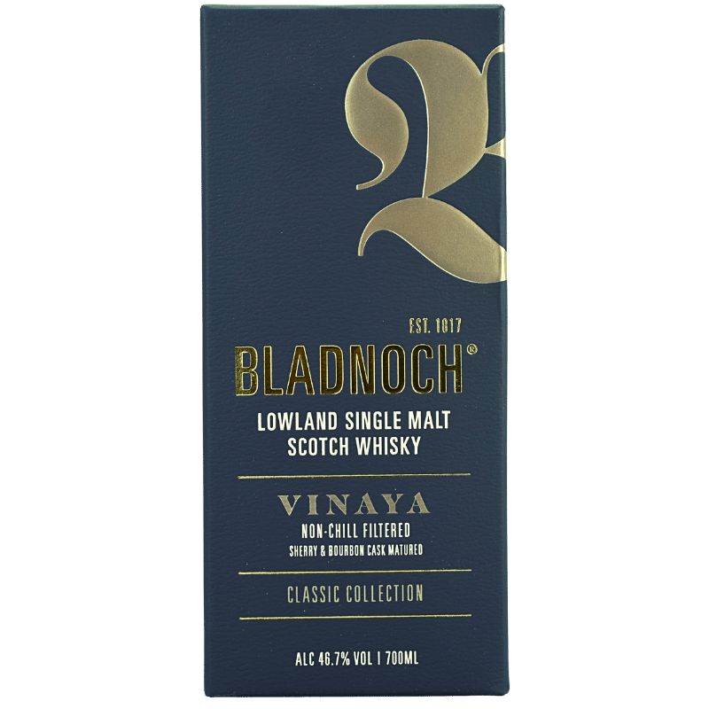 Bladnoch Vinaya
