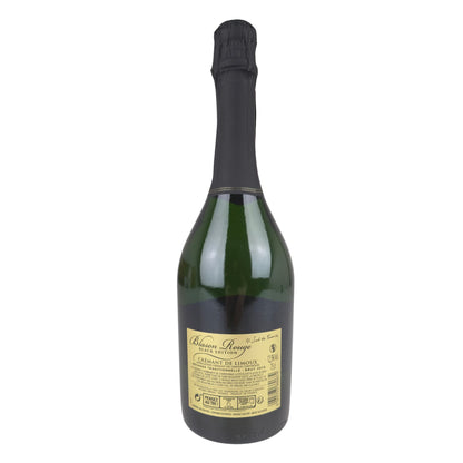 Blason Rouge "Black Edition" Crémant de Limoux