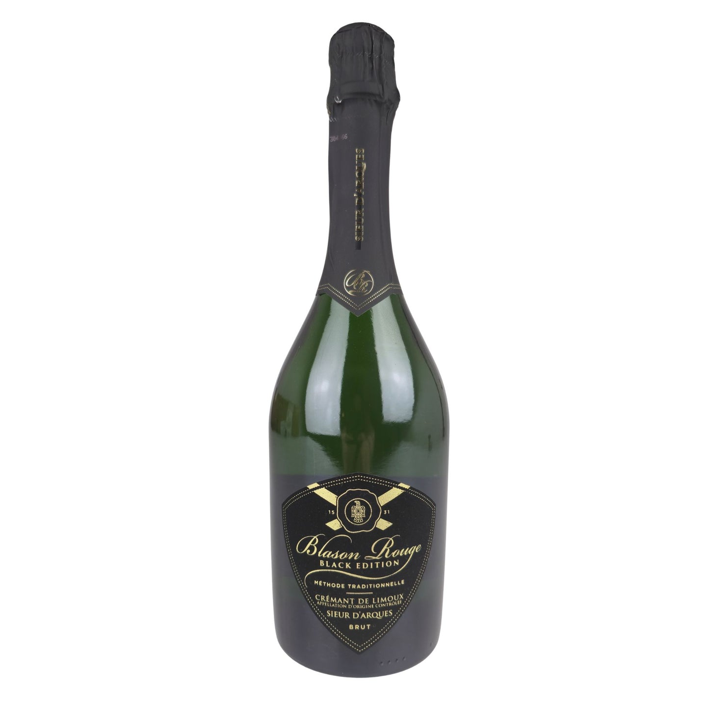 Blason Rouge "Black Edition" Crémant de Limoux