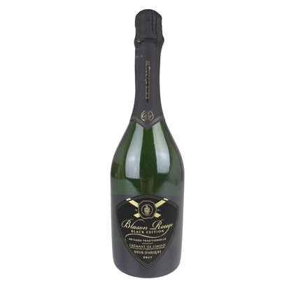 Blason Rouge "Black Edition" Crémant de Limoux