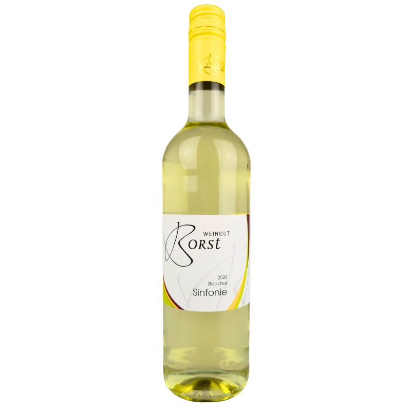 Weingut Borst Bacchus Sinfonie 2024