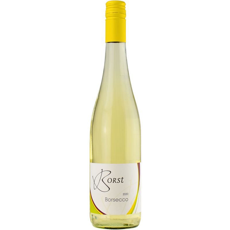 Weingut Borst Borsecco 2024 – Produktansicht