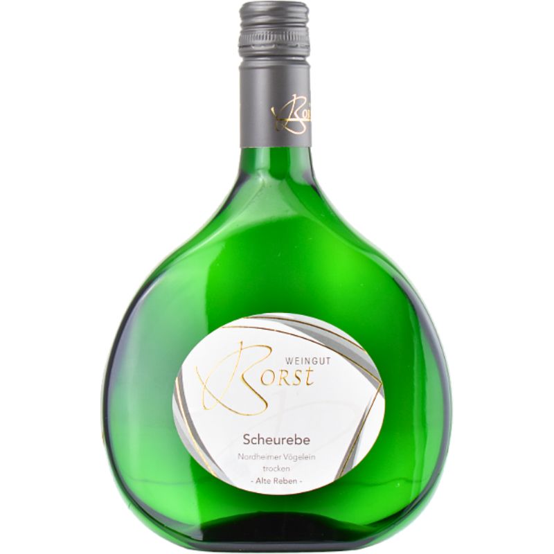 Weingut Borst Scheurebe Spätlese 2023 – Produktansicht