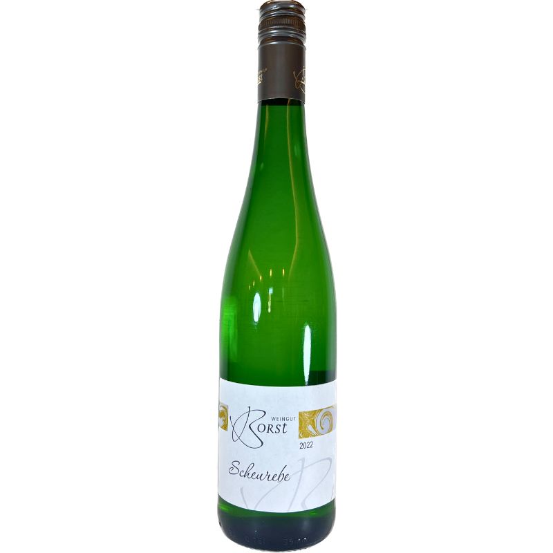 Weingut Borst Scheurebe 2024 – Produktansicht
