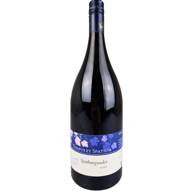 Weingut Borst Tempus et Spatium Spätburgunder 2022 1,5L – Produktansicht