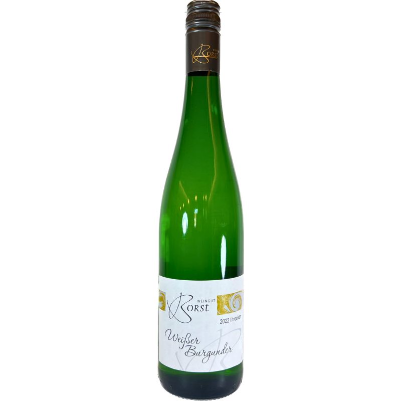Weingut Borst Weißer Burgunder 2023 – Produktansicht