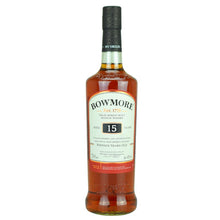 Bowmore 15 Jahre