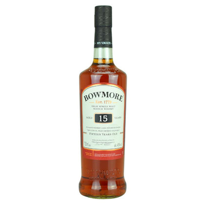 Bowmore 15 Jahre