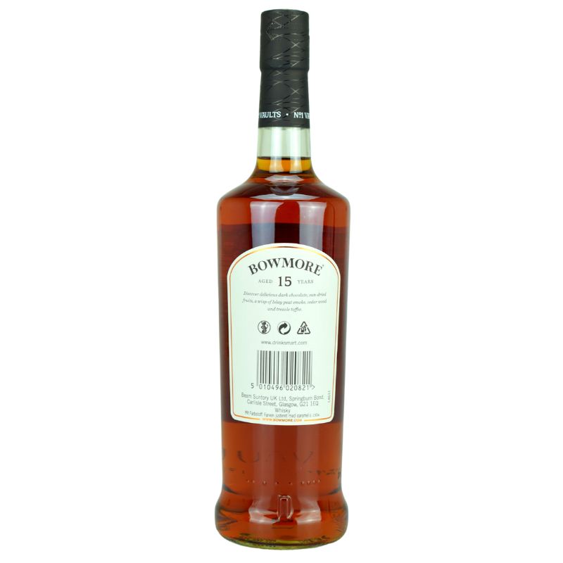 Bowmore 15 Jahre