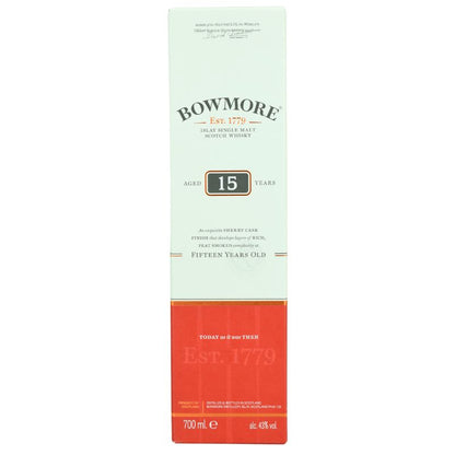 Bowmore 15 Jahre