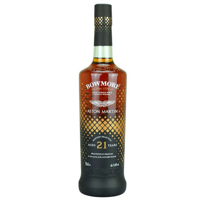 Bowmore Aston Martin 21 Jahre