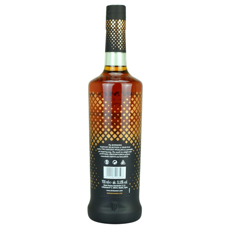Bowmore Aston Martin 21 Jahre
