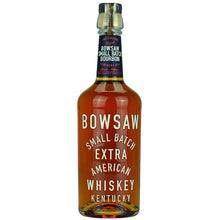 Bowsaw Straight Bourbon