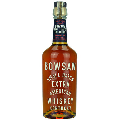 Bowsaw Straight Bourbon
