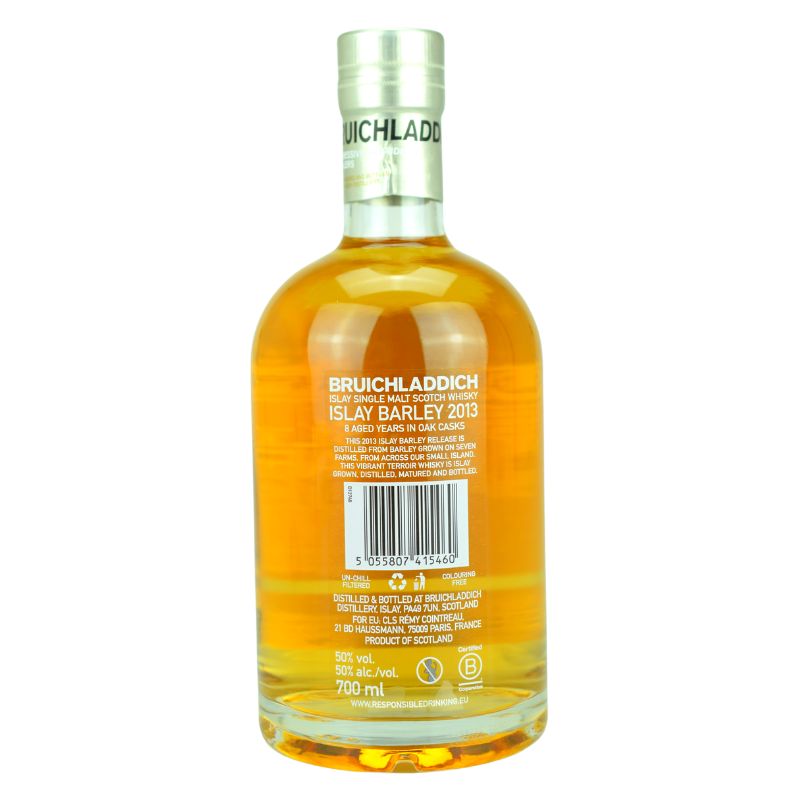 Bruichladdich Islay Barley 2013