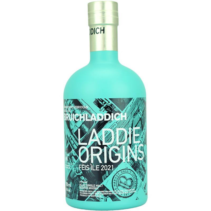 Bruichladdich Laddie Origins Fèis Ìle 2021