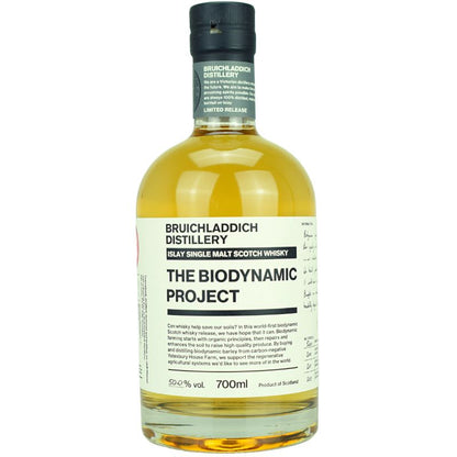 Bruichladdich The Biodynamic Project – Produktansicht