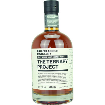 Bruichladdich The Ternary Project