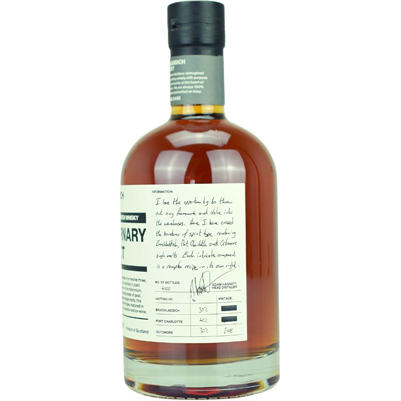 Bruichladdich The Ternary Project