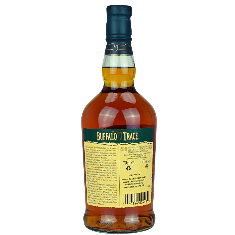 Buffalo Trace Bourbon
