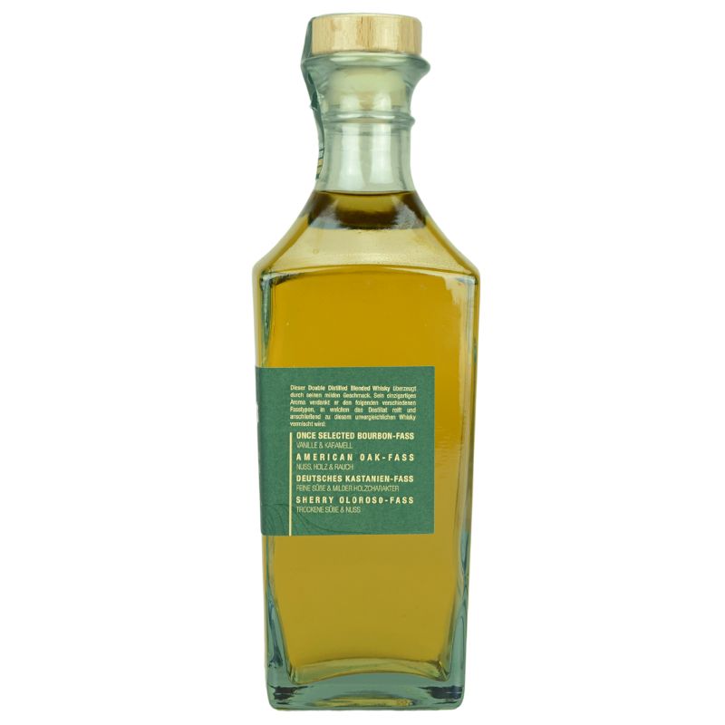 Bunburrys Black Forest Blended Whisky