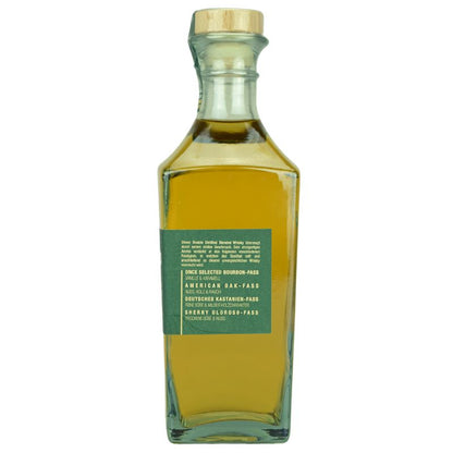 Bunburrys Black Forest Blended Whisky