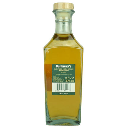 Bunburrys Black Forest Blended Whisky