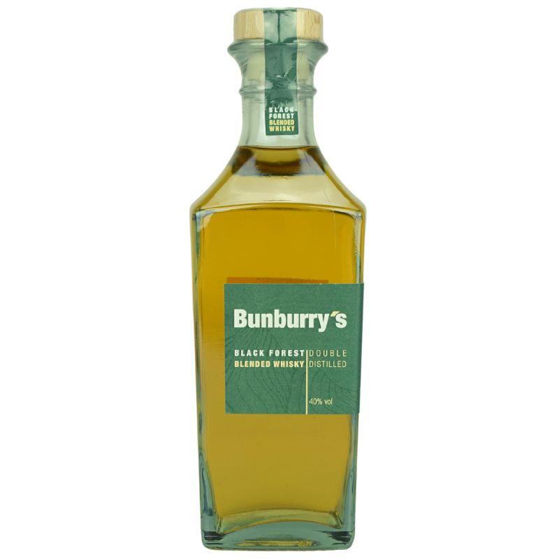 Bunburrys Black Forest Blended Whisky