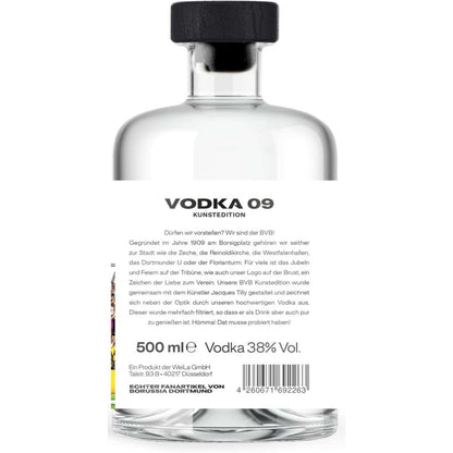 BVB Vodka 09