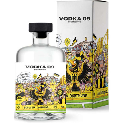 BVB Vodka 09