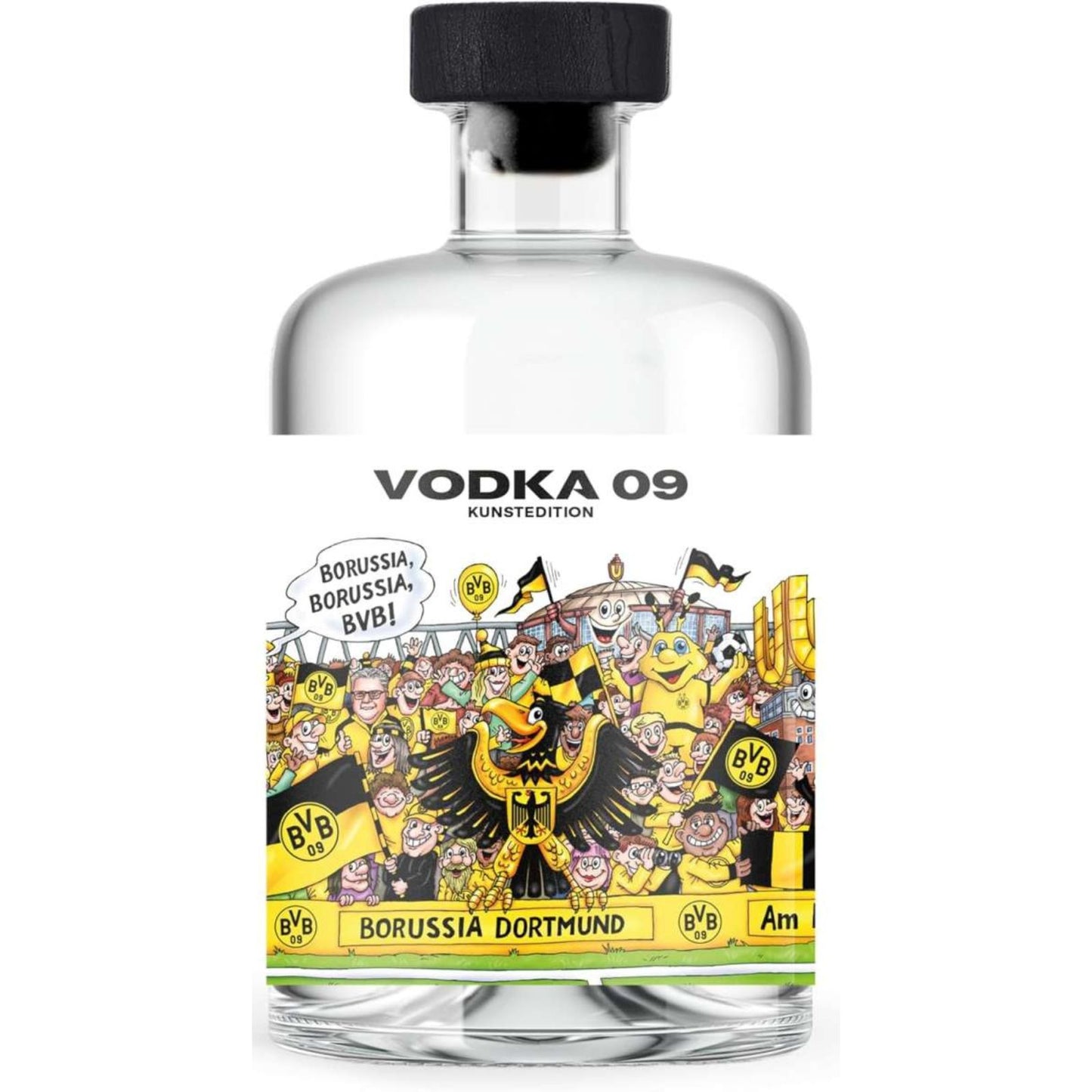 BVB Vodka 09