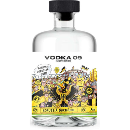 BVB Vodka 09