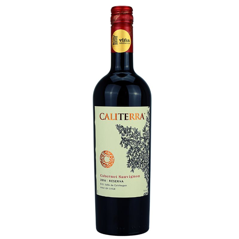 Caliterra Cabernet Sauvignon Reserva trocken – Produktansicht